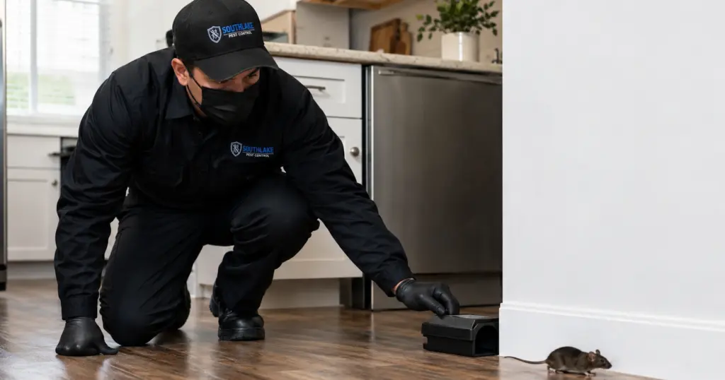 rodent control in southlake tx